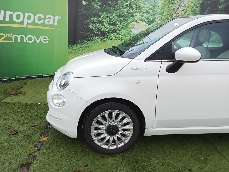 Fiat 500 1.0 Hybrid Dolcevita