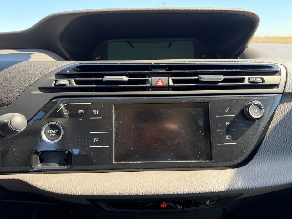 Carrinha  Citroën C4 Spacetourer