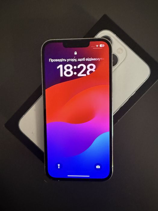 Продам iphone 13 pro 128gb