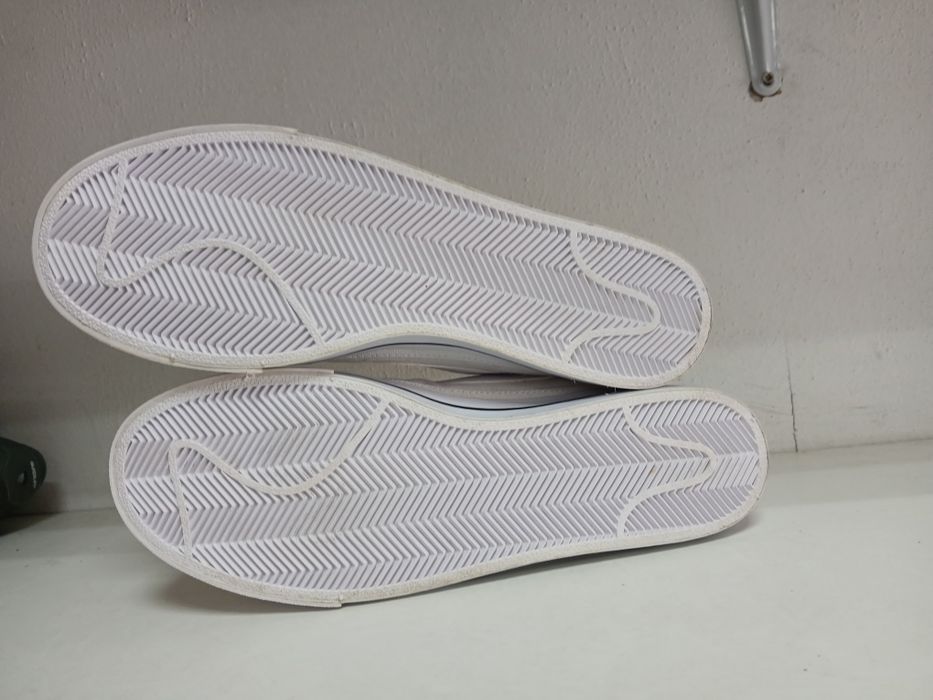 NIKE  43-42 p/27, 5 см ,кеди, кросівки оригінал