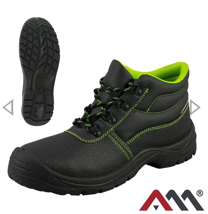 Робоче взуття. Робочі демісезонні черевики. Професійне взуття.