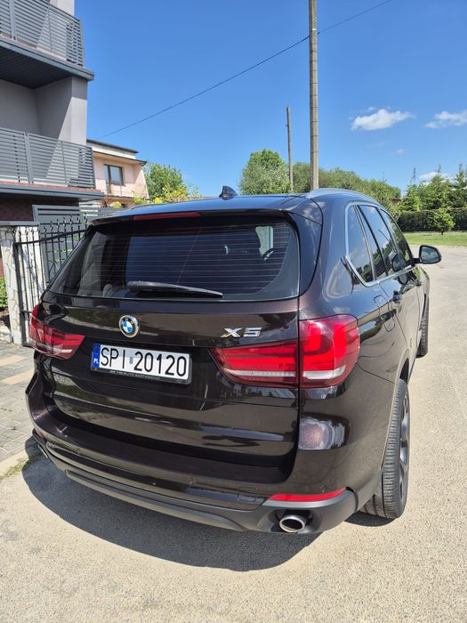 BMW X5 xDrive25d