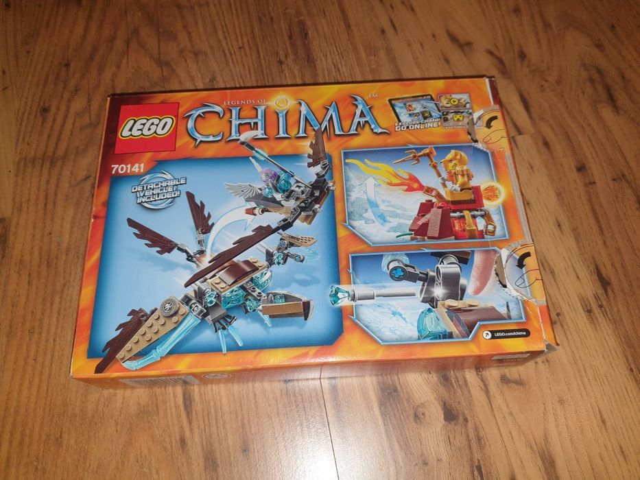 Lego chima 70141