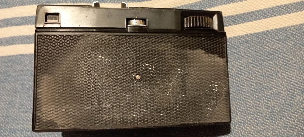 Фотоапарат для колекції smena 8 m