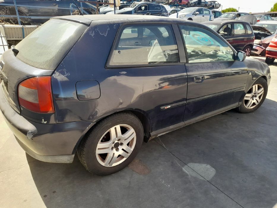 Para peças AUDI A3 (8L1)