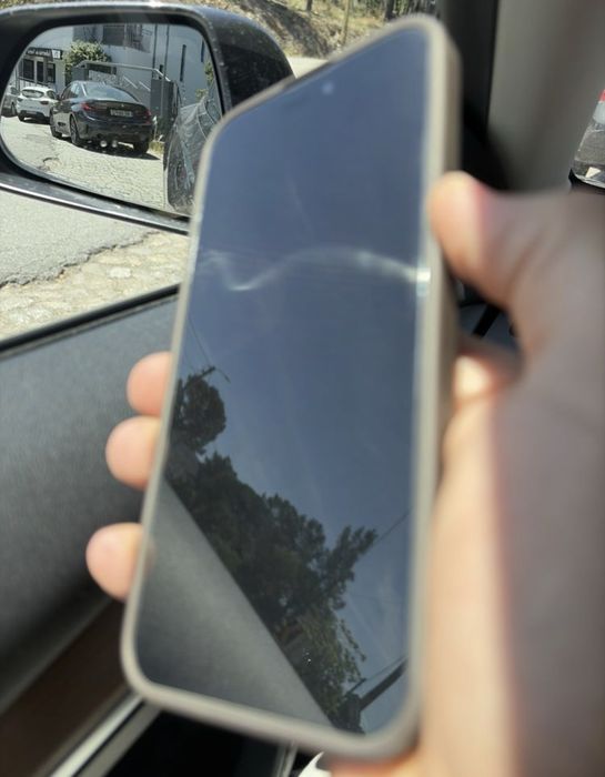 Iphone 14 pro max 128gb troco por s23 ultra