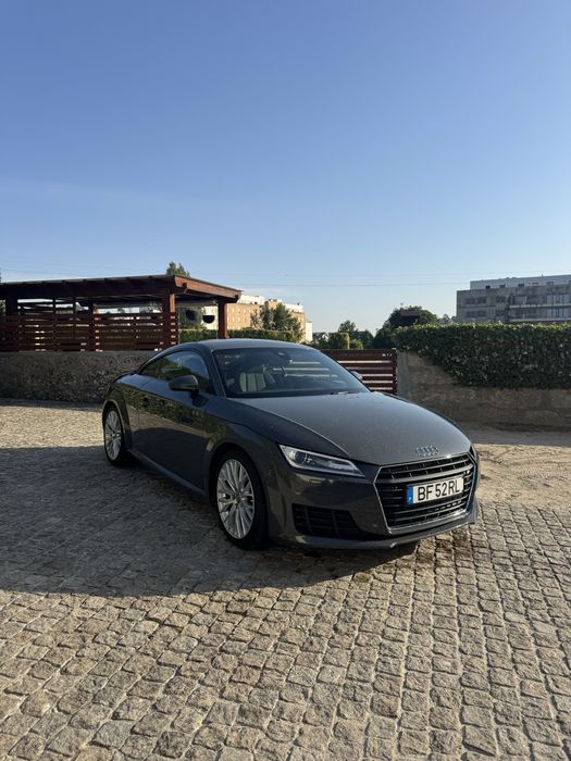 Audi TT Nano Grey Vendo/Troco — photo 2