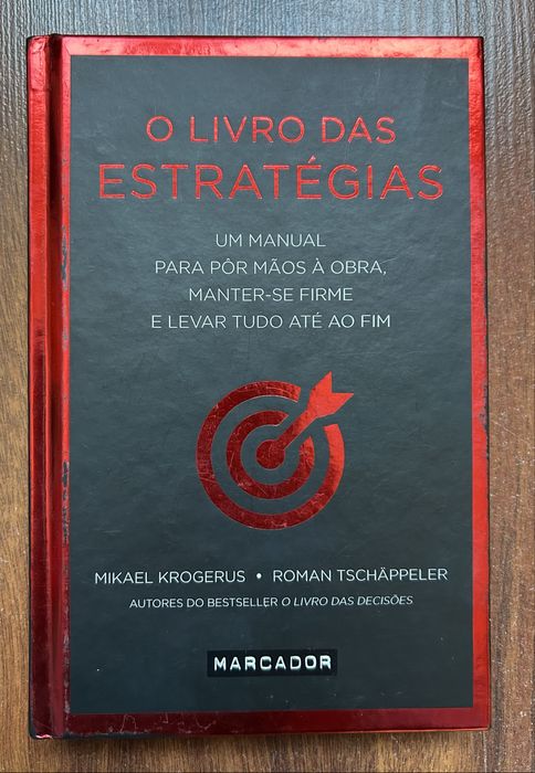 O Livro das Estratégias