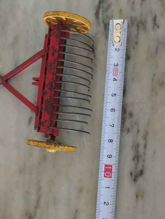 Dinky Toys No. 324 Feno - Raro