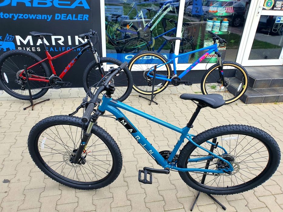 PROMOCJA - Rower Górski MTB Marin Bolinas Ridge 2  - ACTIVE ZONE