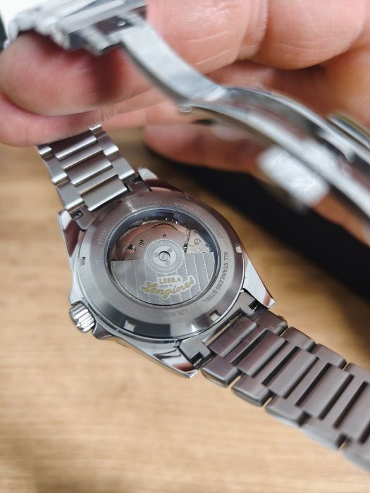 Годинник чоловічий Longines