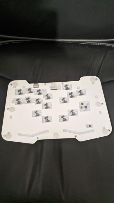 Duelpad Zen 16 Arcade Hitbox