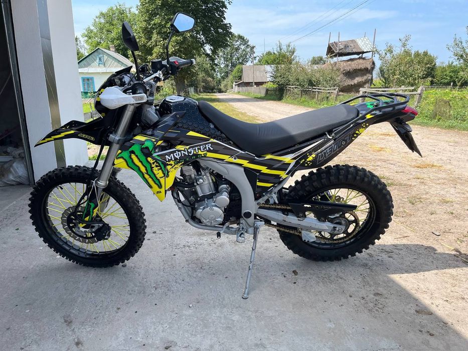 Loncin lx 300 AS PRO