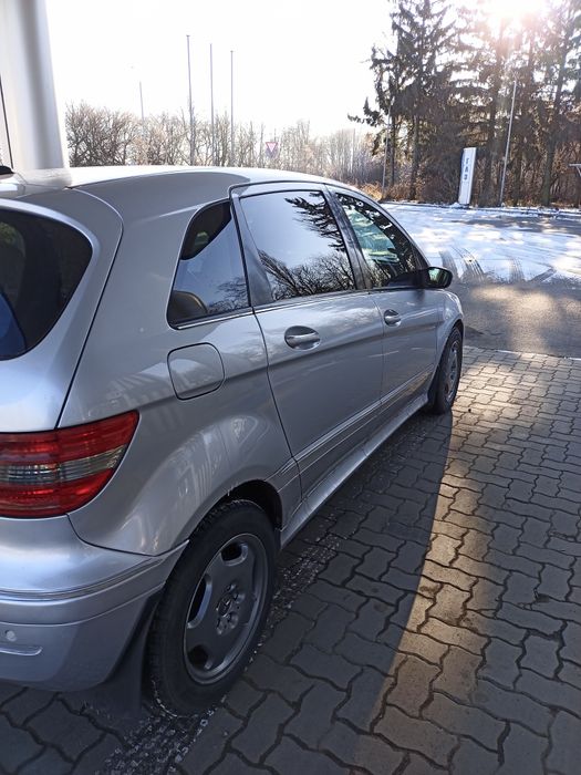 Продам Мерседес б клас 2 дизель w 245