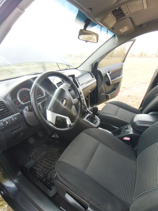 Продам Chevrolet Captiva