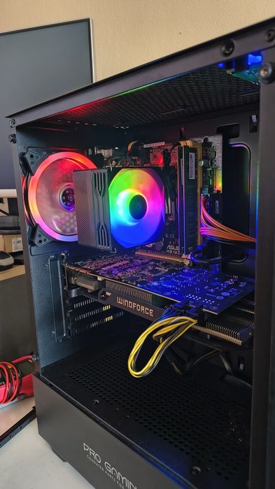 Komputer i7 | GTX | 16GB ( rezerwacja)