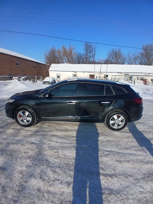 Продам Рено меган 3