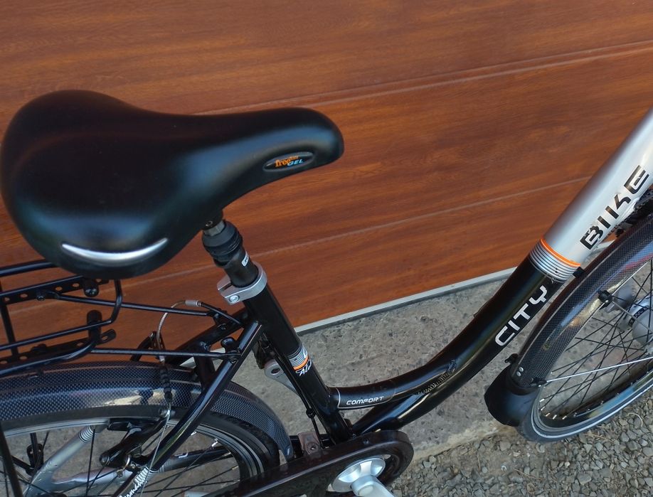 Безкоштовна доставка додому. Велосипед City Bike