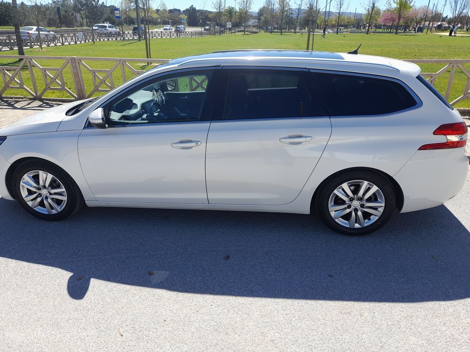 Vendo Peugeot 308 — photo 2