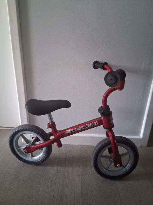 Bicicleta sem pedais