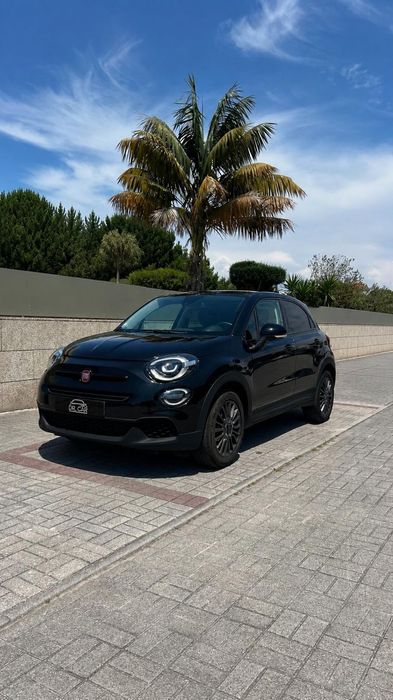 Fiat 500X 1.3 MJ Lounge
