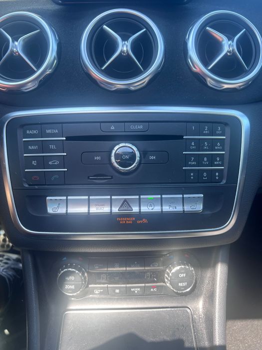 Mercedes GLA 200 AMG