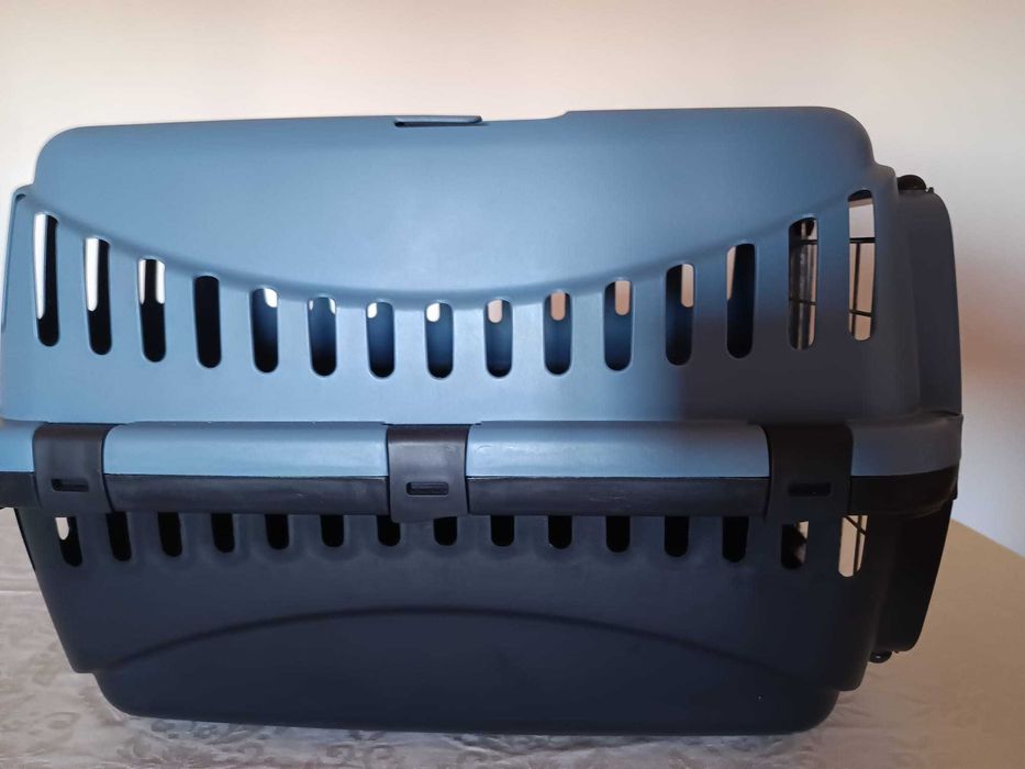 Caixa de transporte animais ate 8kg