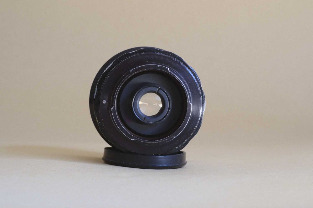 Objectiva Kyoei W. Acall 35mm f3.5 Exakta mount (Fotografia UV) (Raro)