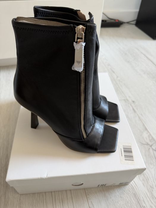 Nowe botki quess 37