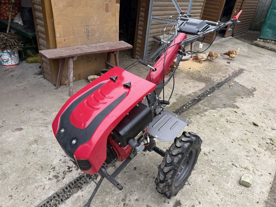 Weima Deluxe WM1100BE-6 КМ DIFF