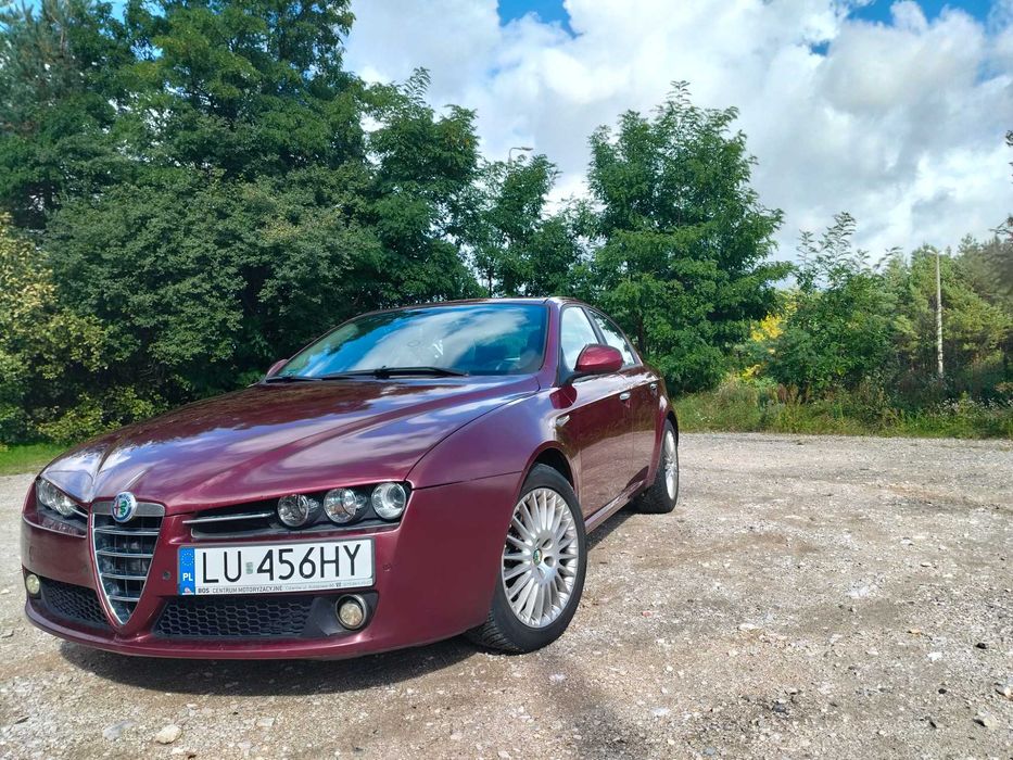 Alfa Romeo 159