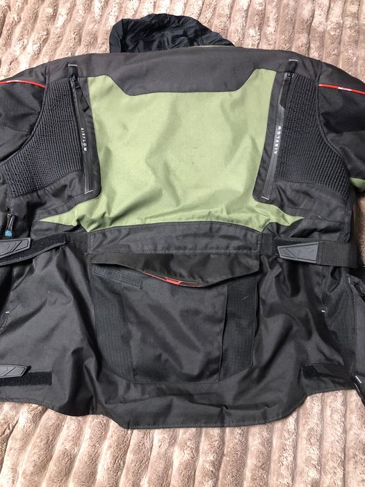 Мотокуртка чоловіча