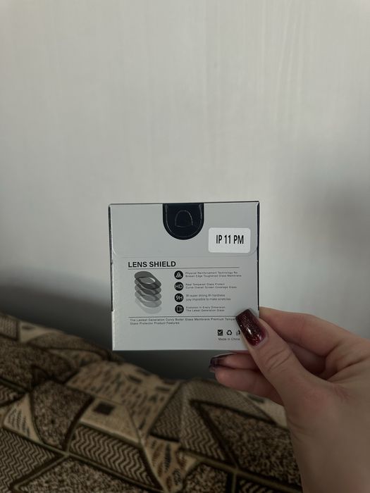 Продам захисне скло на задню камеру Iphone