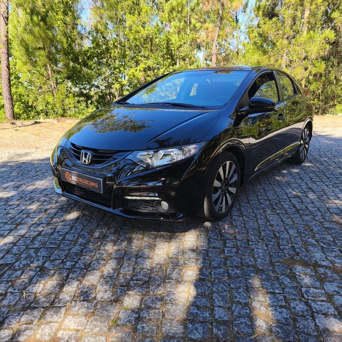 Honda Civic FK3 1.6 I-DTEC Sport