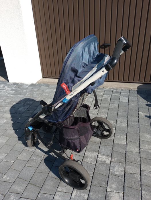 Wózek Espiro spacerówka Magic Pro
