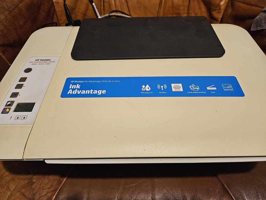 Drukarka i skaner hp 2045