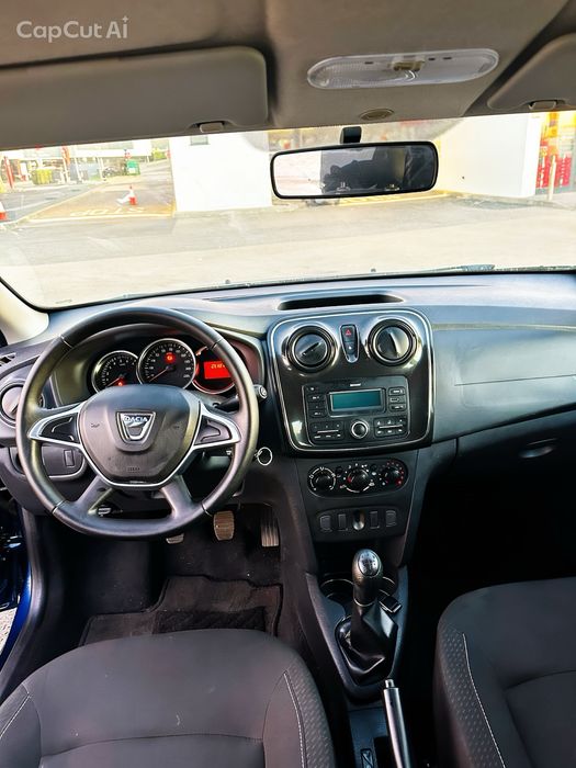 Dacia Sandero 25.000Kms Novo