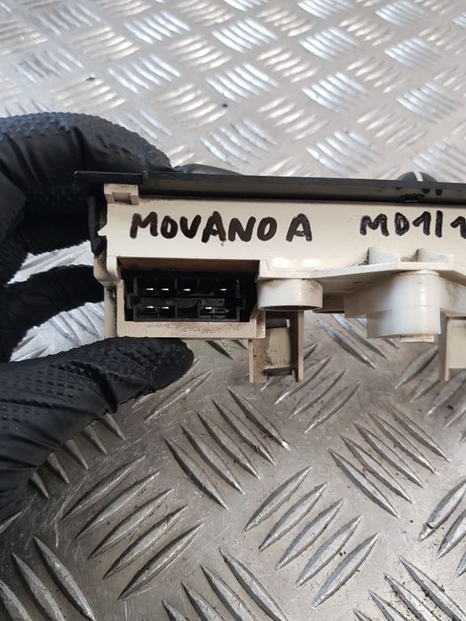 Panel Nawiewu 133761F Opel Movano A 01R-