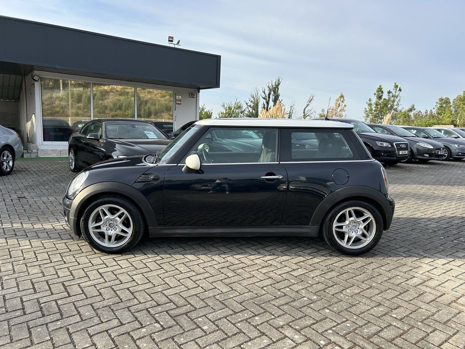 MINI Cooper — fotografia 8