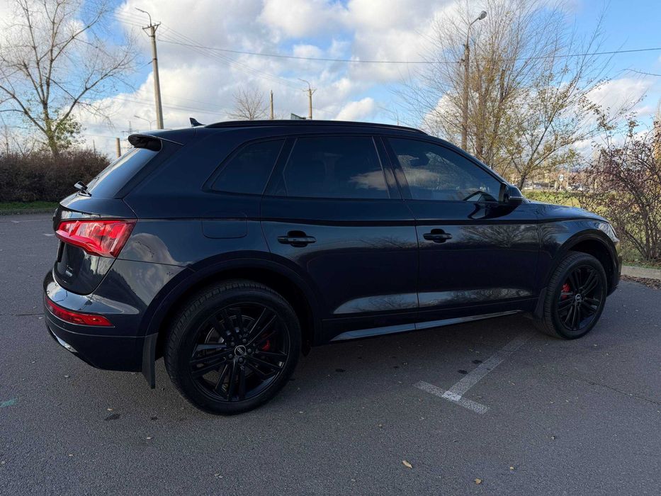 Audi Q5 Premium Plus 2018