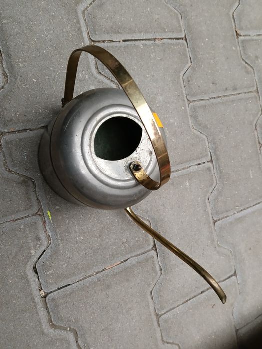 Konewka metalowa