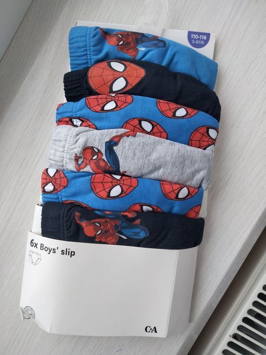 Труси дитячі, сліпи, трусики , різні розміри, Lupilu, H&M, C&A