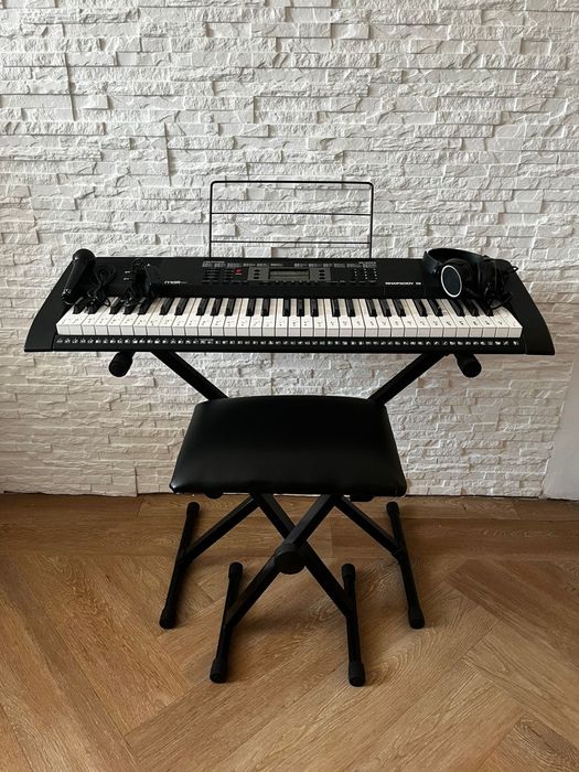 Keyboard Rhapsode 61