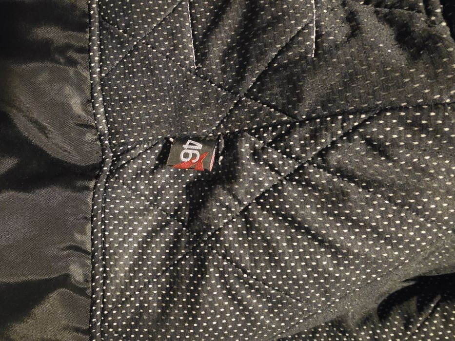 Casaco Mota Dainese Preto
