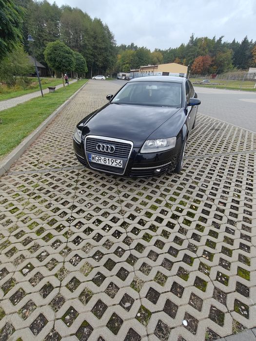 Audi A6 c6 2.4 BDW +LPG