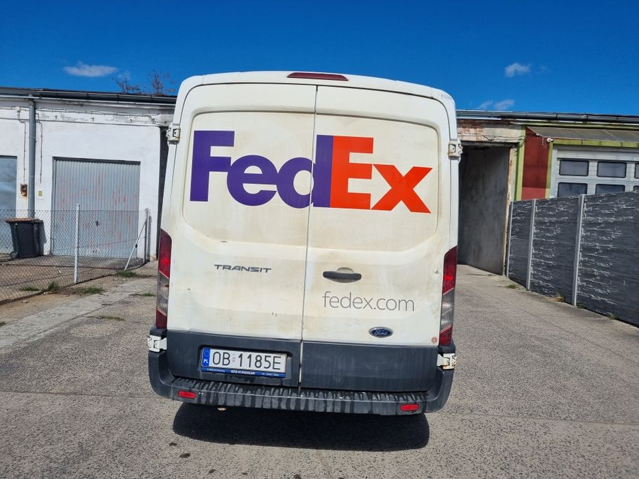 Ford Transit MK8 2014r 340tys klima