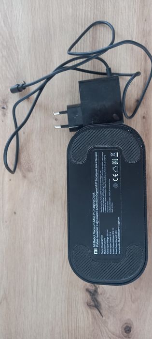 Stacja ładująca i inne części Xiaomi Robot Vacum