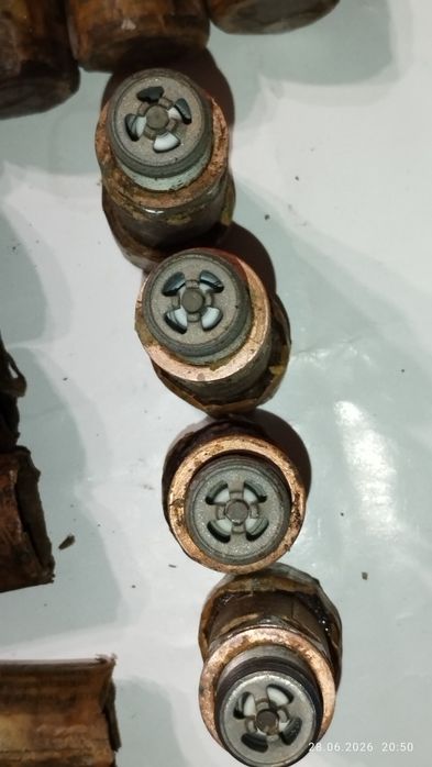 Свечи СД-48 БСМ - экранированные