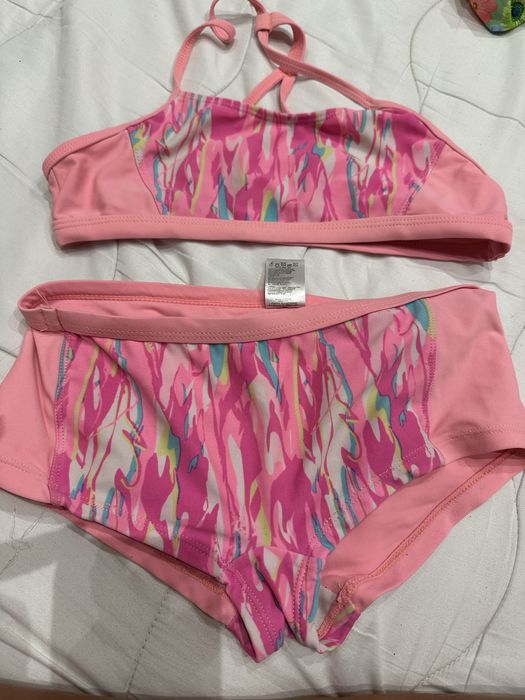 Купальник на дівчинку 134