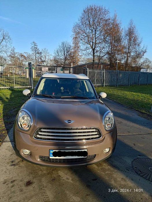 MINI Cooper D Countryman